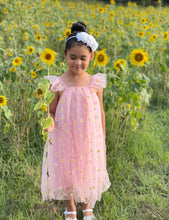 Load image into Gallery viewer, Daisy Tulle Dress Baby
