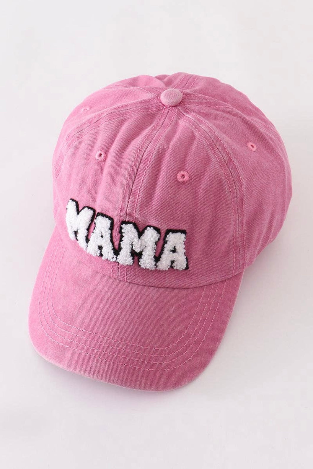 Pink Mama and Mini Baseball Cap