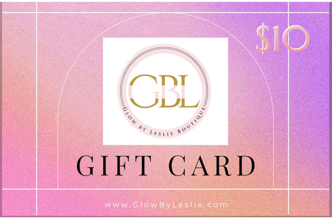 GBL Gift Card