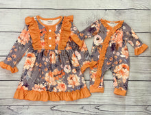 Load image into Gallery viewer, Ruffle Romper Baby Girl
